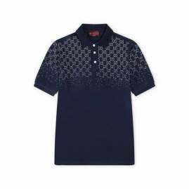 Picture of Gucci Polo Shirts Short _SKUGucciS-2XLaztxQ58527326